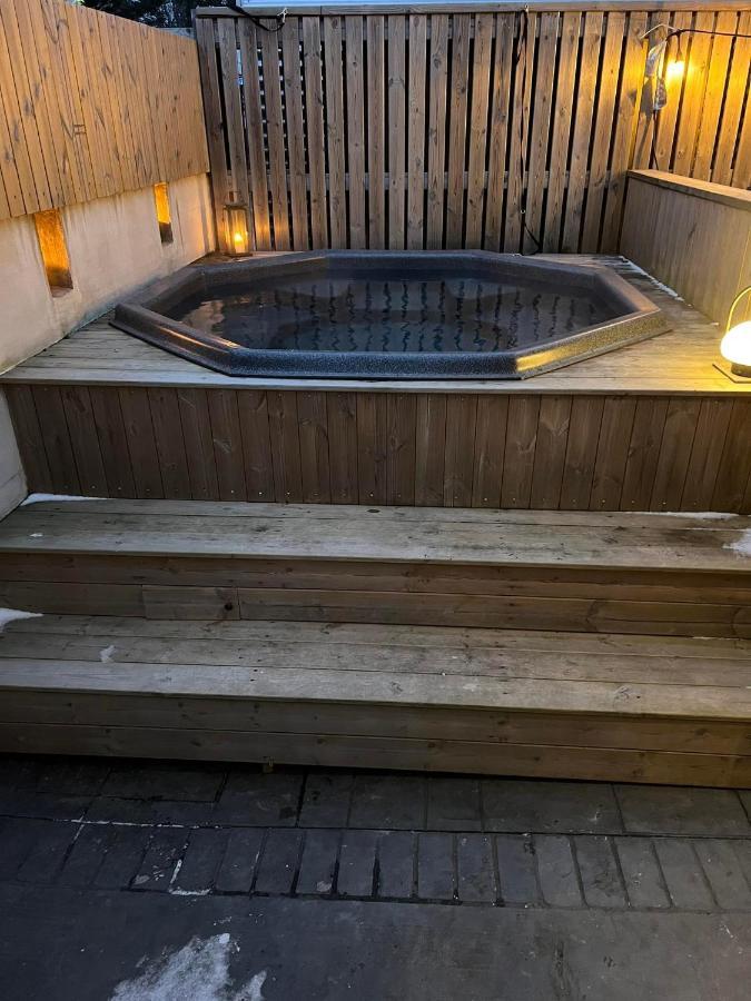 Varmi Guesthouse Apartments & Rooms Hveragerdi Eksteriør bilde