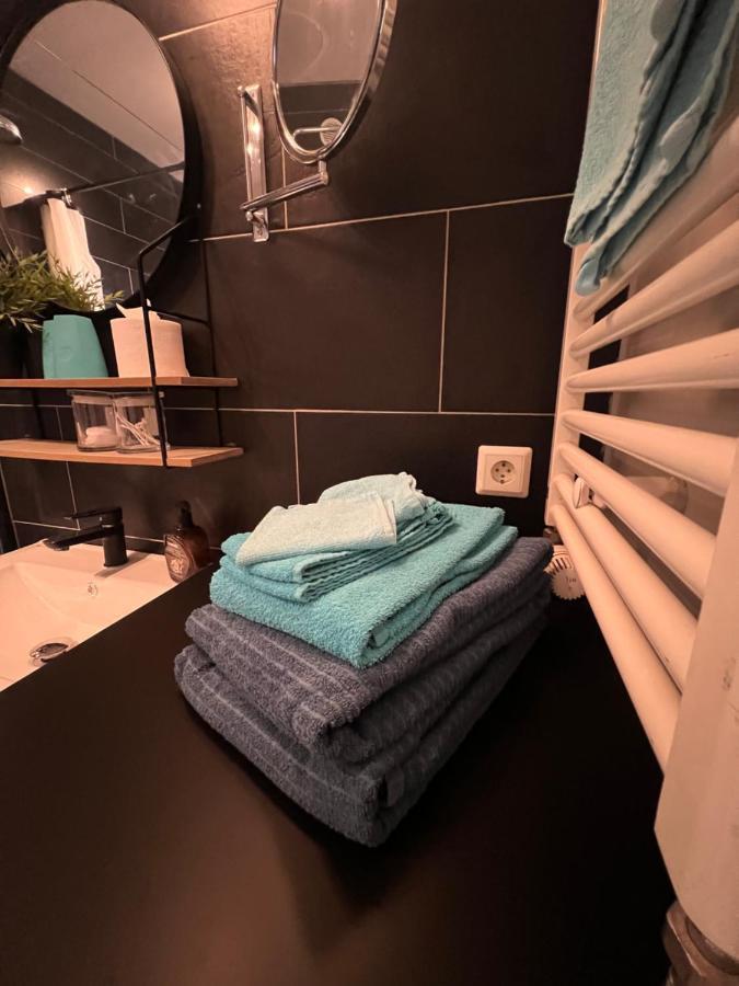 Varmi Guesthouse Apartments & Rooms Hveragerdi Eksteriør bilde