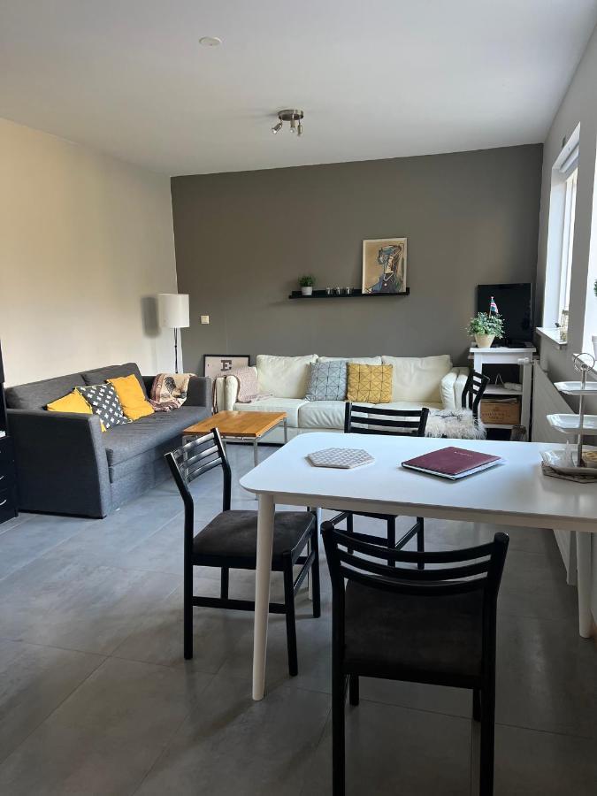 Varmi Guesthouse Apartments & Rooms Hveragerdi Eksteriør bilde